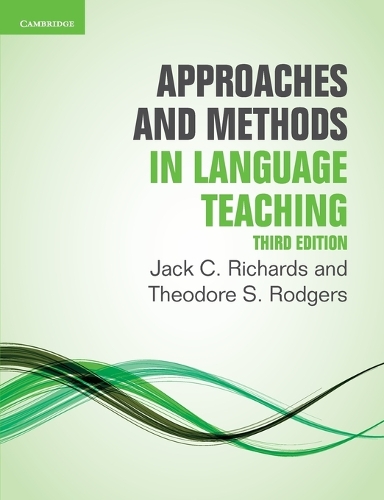 Approaches and Methods in Language Teaching