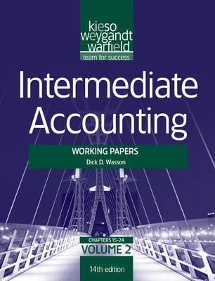 Intermediate Accounting: v. 2