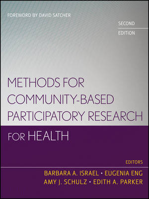 Methods for Community-Based Participatory Research for Health