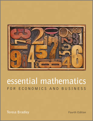 Essential Mathematics for Economics and Business