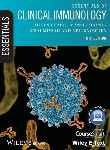 Essentials of Clinical Immunology – Includes Wiley  E–Text 6e