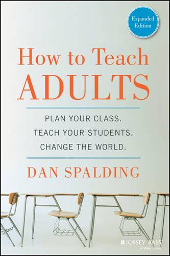 How to Teach Adults