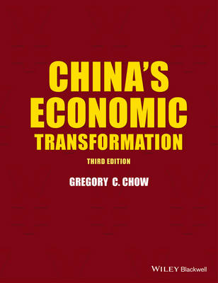 China's Economic Transformation