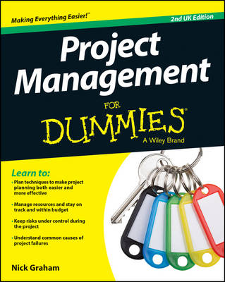 Project Management for Dummies - UK