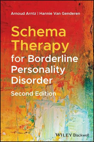 Schema Therapy for Borderline Personality Disorder