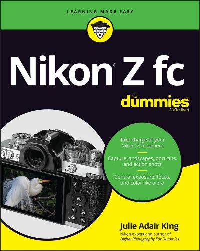 Nikon Z fc For Dummies