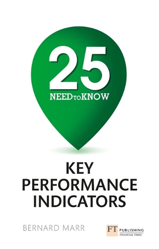 25 Need-To-Know Key Performance Indicators