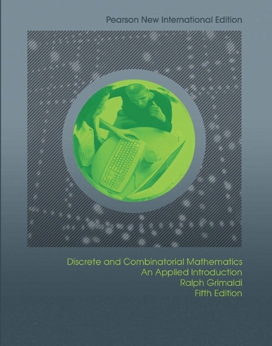 Discrete and Combinatorial Mathematics