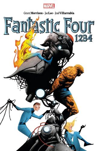 Fantastic Four by Morrison & Lee: 1234 (New Printing)