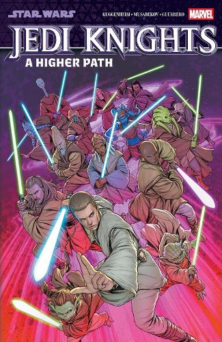 Star Wars: Jedi Knights Vol. 2