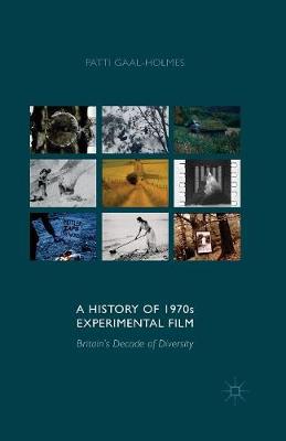 A History of 1970s Experimental Film