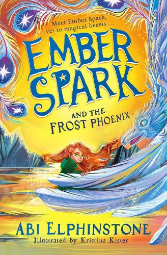 Ember Spark and the Frost Phoenix Volume 2