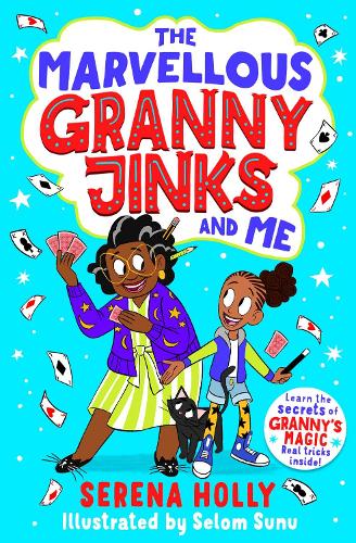 The Marvellous Granny Jinks and Me Volume 1