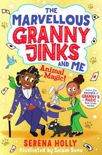 The Marvellous Granny Jinks and Me: Animal Magic! Volume 2