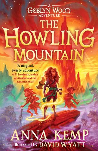 The Howling Mountain Volume 3