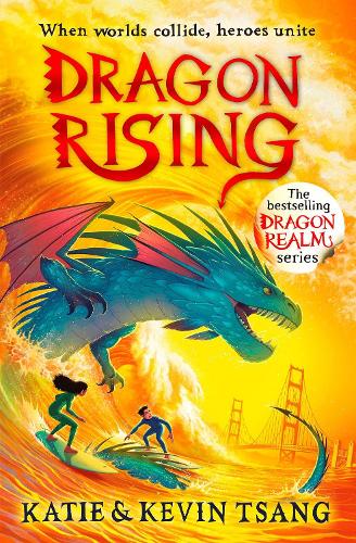 Dragon Rising Volume 4