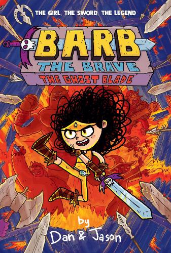 The Ghost Blade Volume 2