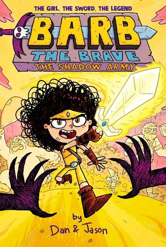 Barb and the Shadow Army Volume 3