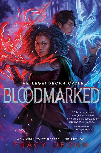 Bloodmarked Volume 2