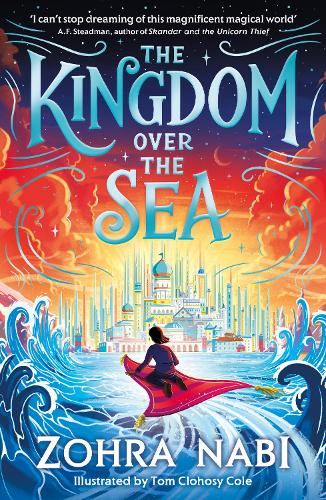 The Kingdom Over the Sea Volume 1