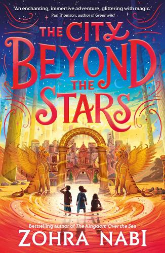 The City Beyond the Stars Volume 2