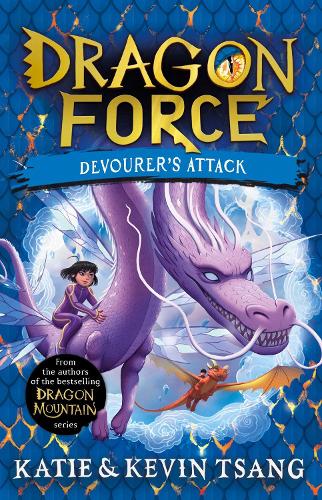 Dragon Force: Devourer's Attack Volume 2