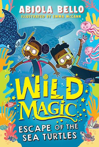 Wild Magic: Escape of the Sea Turtles Volume 3