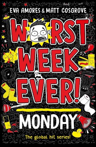Worst Week Ever! Monday by Eva Amores