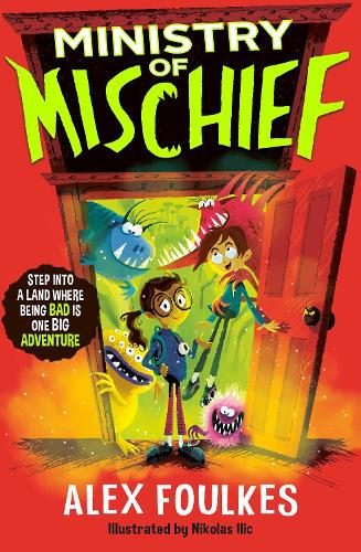 Ministry of Mischief Volume 1
