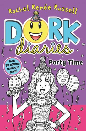Dork Diaries: Party Time Volume 2