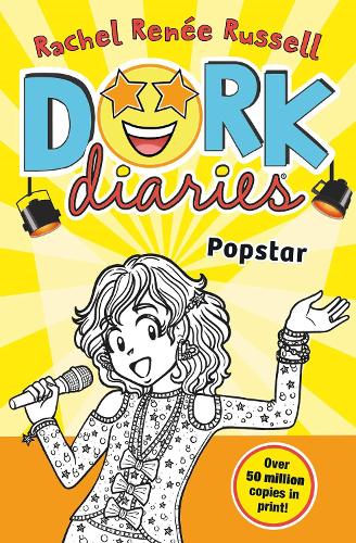 Dork Diaries: Pop Star Volume 3
