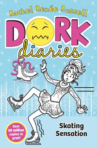 Dork Diaries: Skating Sensation Volume 4