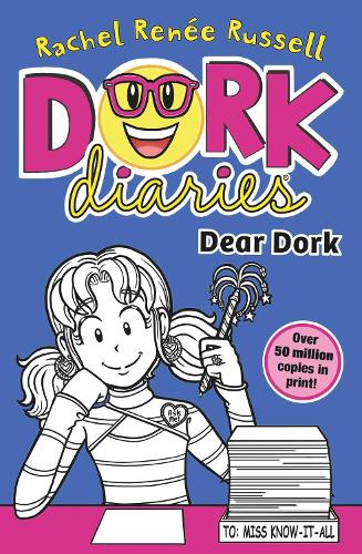 Dork Diaries: Dear Dork Volume 5