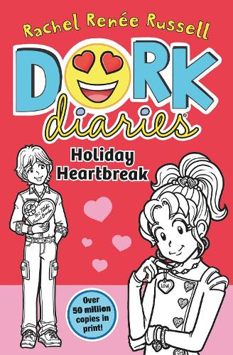 Dork Diaries: Holiday Heartbreak Volume 6