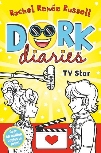 Dork Diaries: TV Star Volume 7