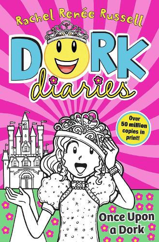 Dork Diaries: Once Upon a Dork Volume 8