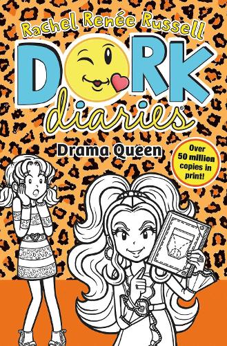 Dork Diaries: Drama Queen Volume 9