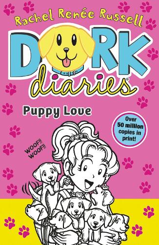 Dork Diaries: Puppy Love Volume 10