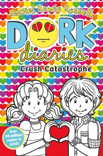 Dork Diaries: Crush Catastrophe Volume 12