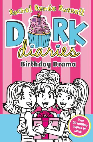 Dork Diaries: Birthday Drama! Volume 13