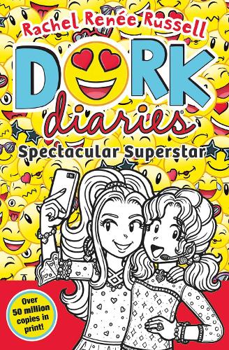 Dork Diaries: Spectacular Superstar Volume 14