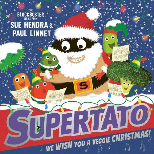 Supertato: We Wish You a Veggie Christmas! Volume 14