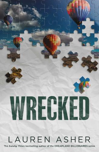 Wrecked Volume 3