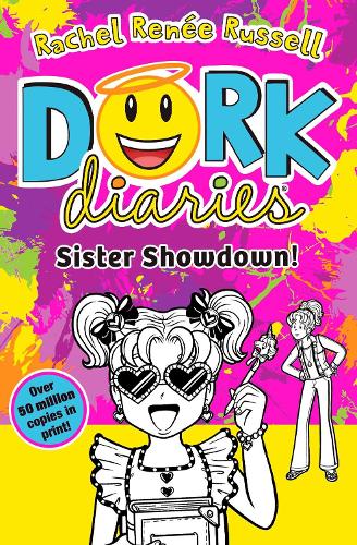 Dork Diaries: Sister Showdown Volume 16 by Rachel Renee Russell