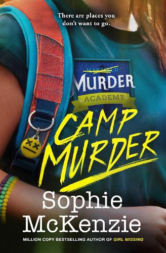 Camp Murder Volume 2