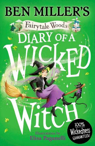 Diary of a Wicked Witch Volume 3