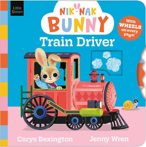 Nik-Nak Bunny: Train Driver Volume 2