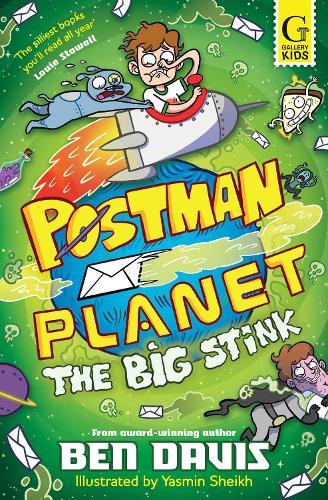 The Big Stink Volume 2