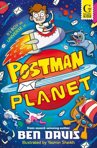 Postman Planet Volume 1