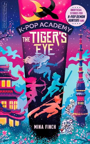 K-Pop Academy: Tiger's Eye Volume 5